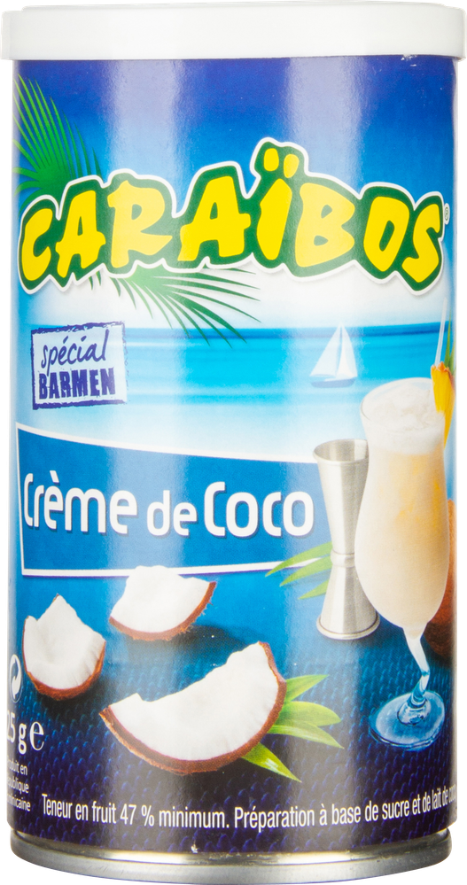 WFrankreich Crème de Coco Kokoscreme 425g CARAÏBOS