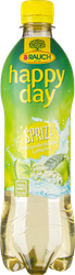 WÖsterreich Happy Day Elderflower Lime-Sprizz RAUCH