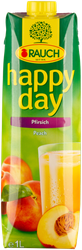 WÖsterreich Happy Day Pfirsich RAUCH