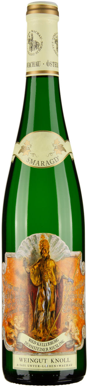 Riesling Smaragd Ried Kellerberg 2023 von KNOLL aus Österreich