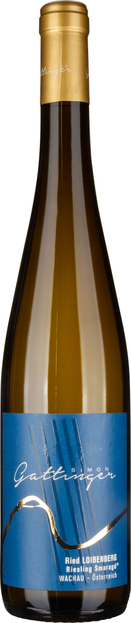 Riesling Smaragd Ried Loibenberg 2023 von GATTINGER aus Österreich