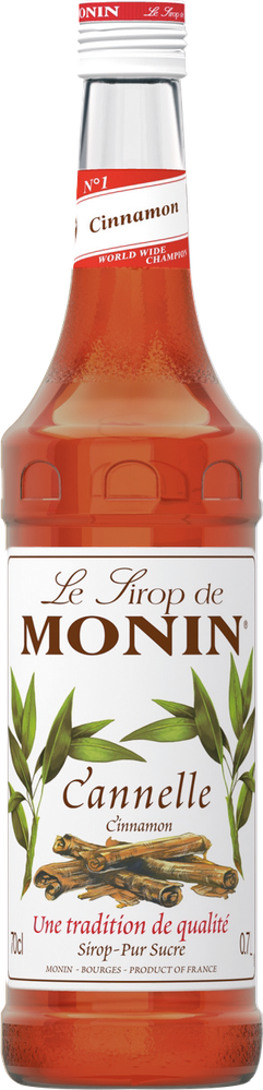 WFrankreich Canelle Sirup MONIN