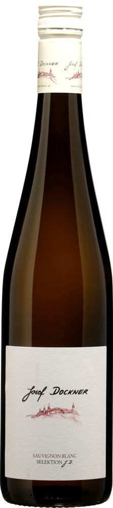 Wein aus Österreich Sauvignon Blanc Selektion J.D. 2023 Glasflasche