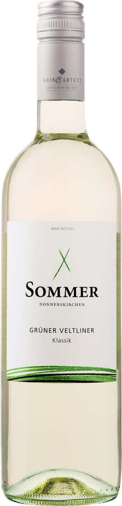 Wein aus Österreich Grüner Veltliner Klassik 2023 Verkaufseinheit