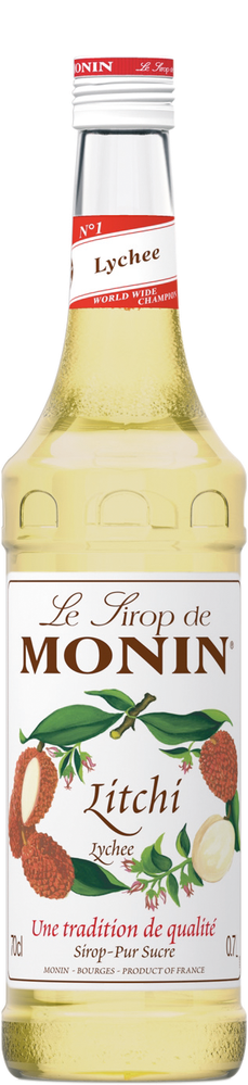 WFrankreich Lychee Sirup