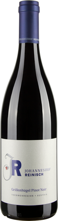 Pinot Noir Grillenhügel bio 2019