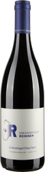 Wein aus Österreich Pinot Noir Grillenhügel bio 2020 Glasflasche