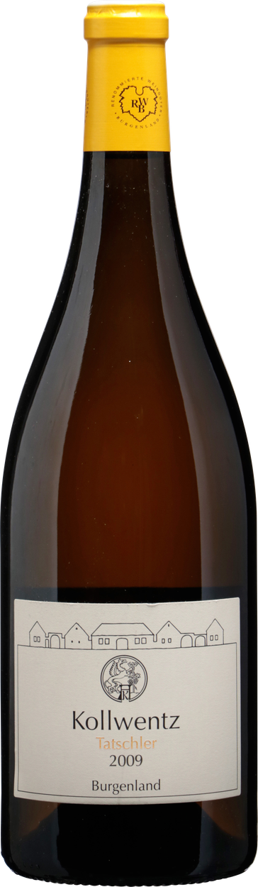 Rarität Chardonnay Ried Tatschler 2003 von KOLLWENTZ aus Österreich