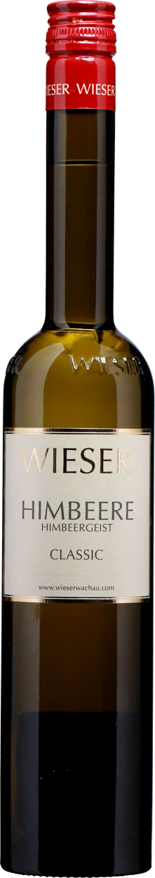Himbeerschnaps Classic von WIESER aus Österreich