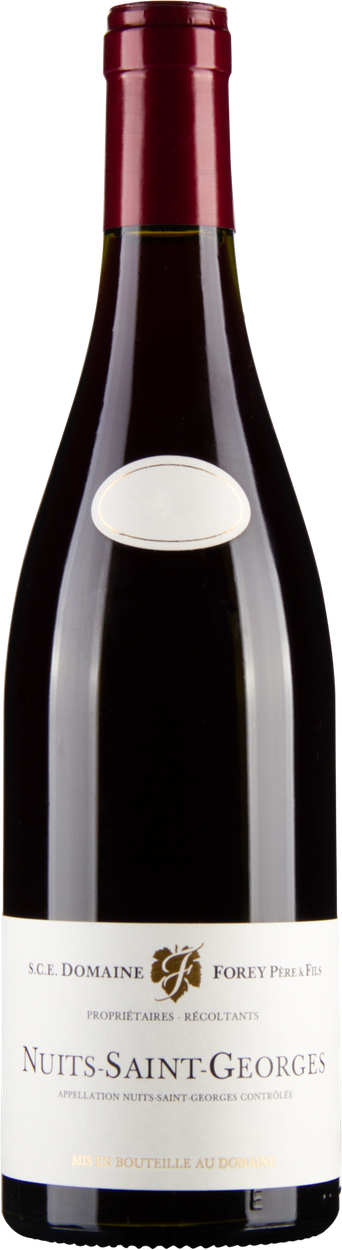 Nuits-Saint-Georges 2013 von FOREY PÈRE & FILS aus Frankreich