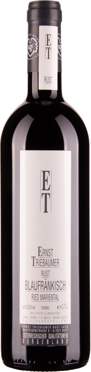 Blaufränkisch Ried Mariental 2019