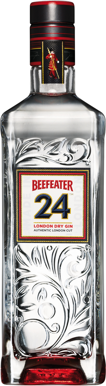 24 London Dry Gin von BEEFEATER aus Großbritannien