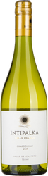 Wein aus Peru Chardonnay 2023 Glasflasche