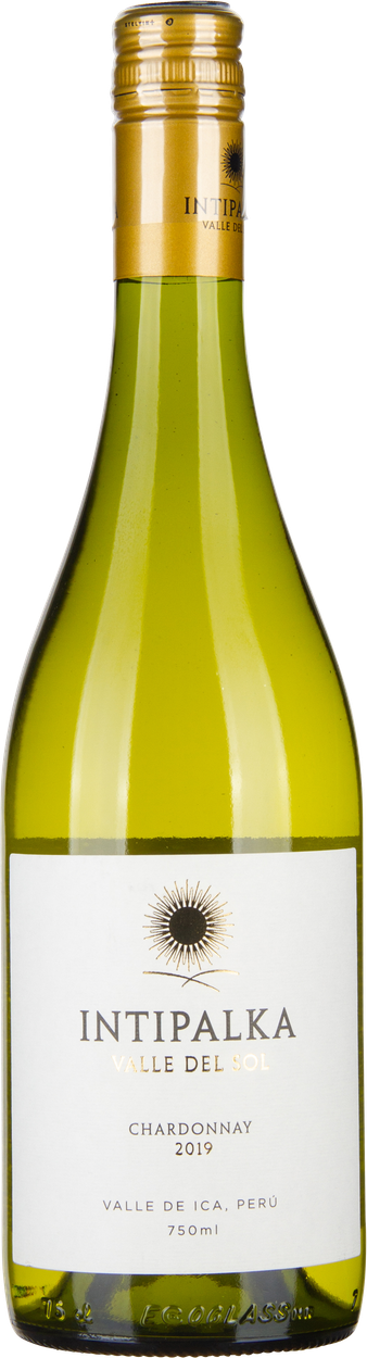 Chardonnay 2023 von INTIPALKA aus Peru