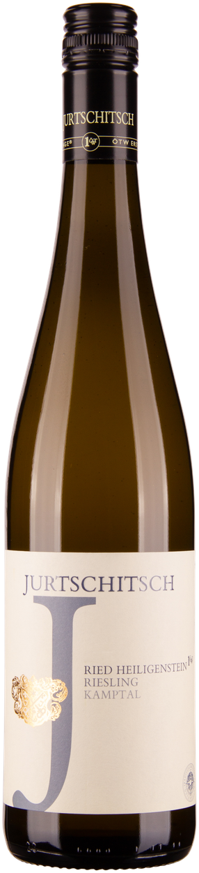 Riesling Ried Heiligenstein 1ÖTW Kamptal DAC bio 2023 von JURTSCHITSCH aus Österreich