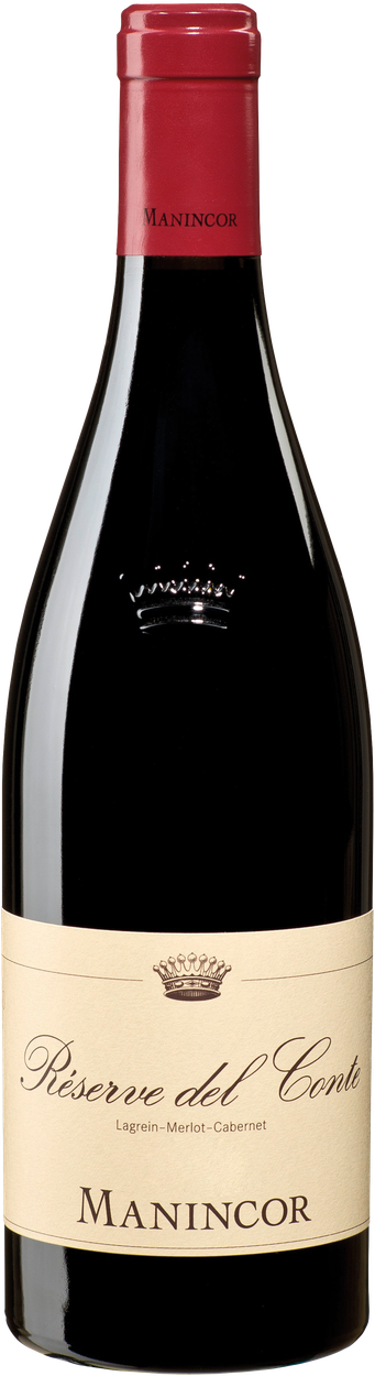 Réserve del Conte bio 2015 von MANINCOR aus Italien