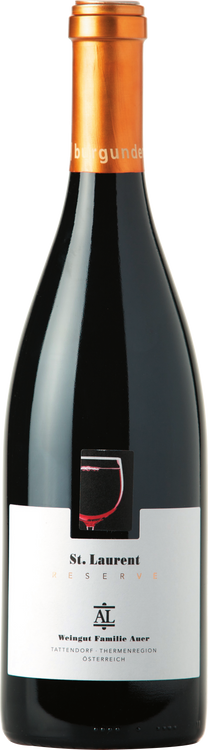 St. Laurent Reserve bio 2018