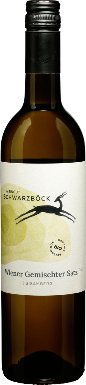 Wiener Gemischter Satz DAC bio 2024 von SCHWARZBÖCK aus Österreich