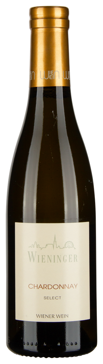 Chardonnay Select bio 2020 von WIENINGER aus Österreich