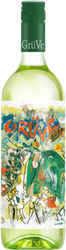 Wein aus Österreich Grüner Veltliner GRÜVE 2023 Glasflasche
