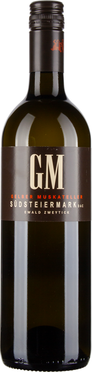 Gelber Muskateller Südsteiermark DAC 2022