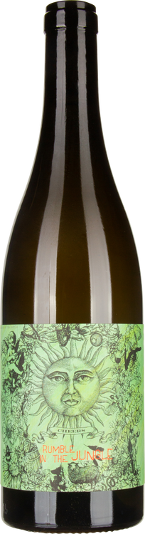 Rumble in the jungle bio