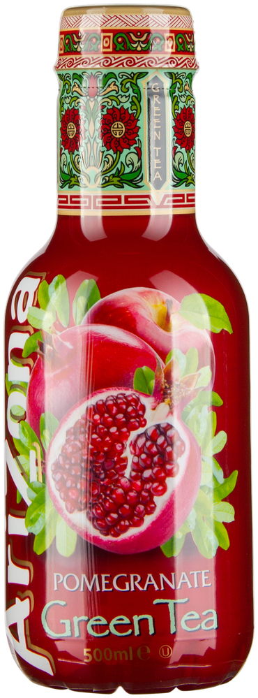 WUSA Pomegranate Green Tea ARIZONA