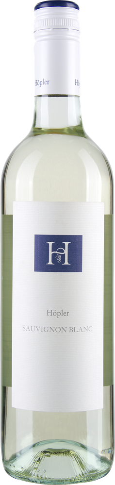 Wein aus Österreich Sauvignon Blanc 2023 HÖPLER