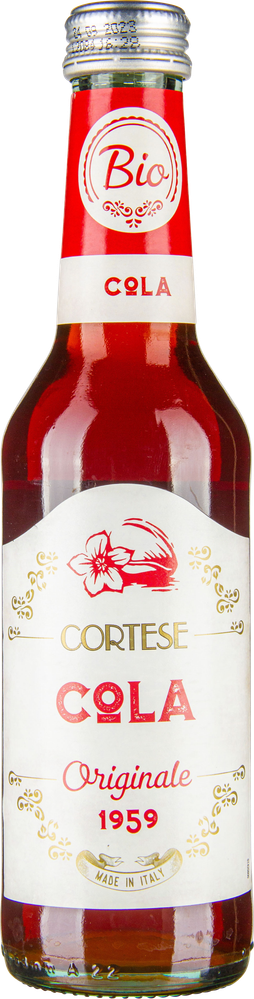 WItalien Originale 1959 Cola bio CORTESE