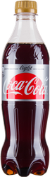 WUSA Light COCA COLA