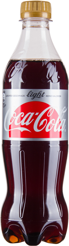 WUSA Light COCA COLA