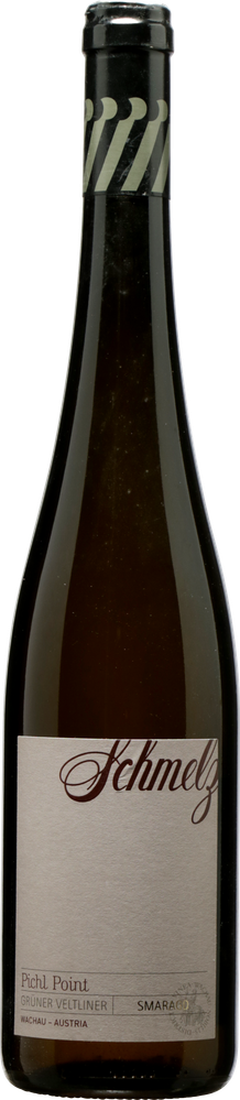 Wein aus Österreich Rarität Grüner Veltliner Pichlpoint 2006 Glasflasche