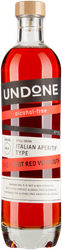 WDeutschland No.9 Not Red Vermouth UNDONE