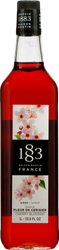 WFrankreich Cherry Blossom Sirup