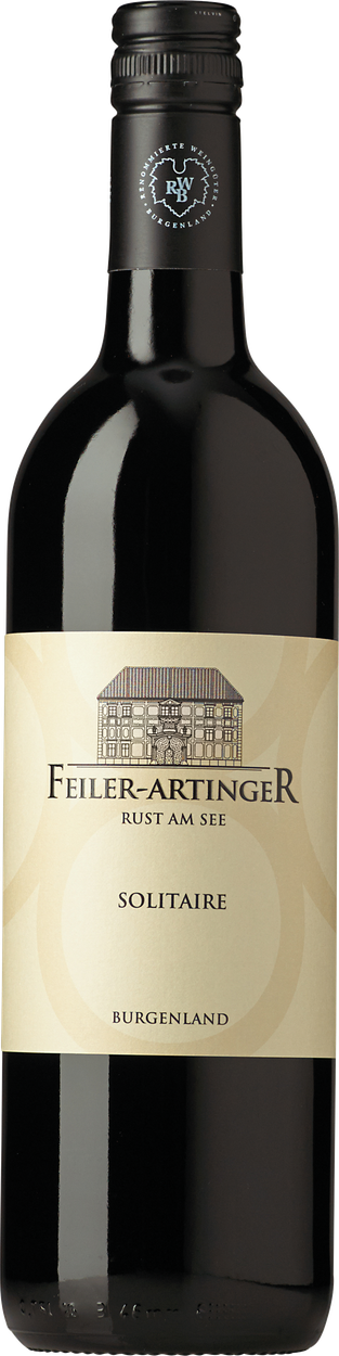 Rarität Solitaire bio 2015 von FEILER-ARTINGER aus Österreich