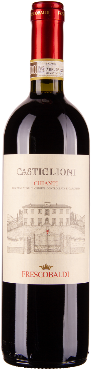 Chianti DOCG 2022 von CASTIGLIONI aus Italien