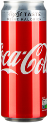 WUSA Light COCA COLA