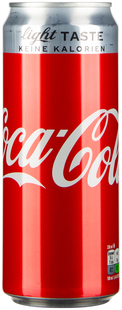 WUSA Light COCA COLA