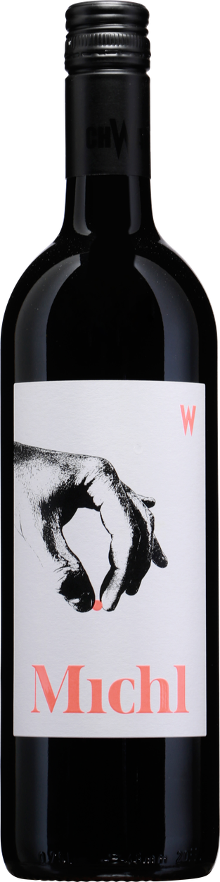 Zweigelt MICHL 2018 von SCHWARZ aus Österreich
