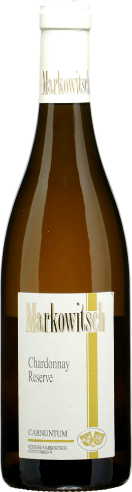 Wein aus Österreich Rarität Chardonnay Reserve 2002 Glasflasche