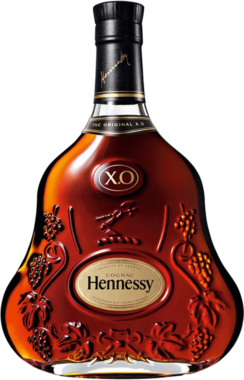 XO Cognac von HENNESSY aus Frankreich