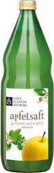 WÖsterreich Apfelsaft Golden Delicious Naturtrüb