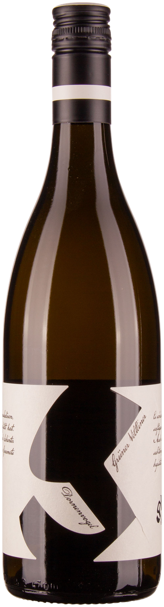 Grüner Veltliner Dornenvogel bio 2024 von GLATZER aus Österreich