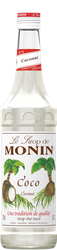 WFrankreich Coconut Sirup MONIN