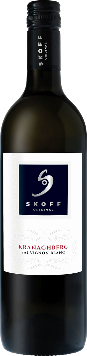 Sauvignon Blanc Kranachberg 2017 von SKOFF ORIGINAL aus Österreich