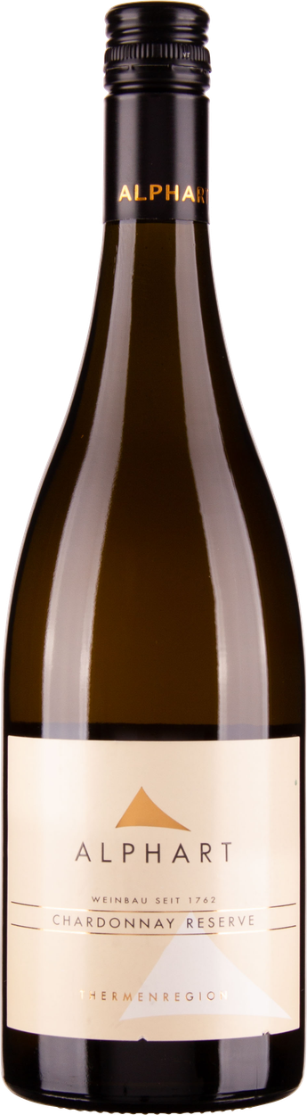 Chardonnay Reserve Ried Stein 2022 von ALPHART aus Österreich