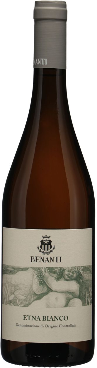 Etna Bianco 2024 von BENANTI aus Italien