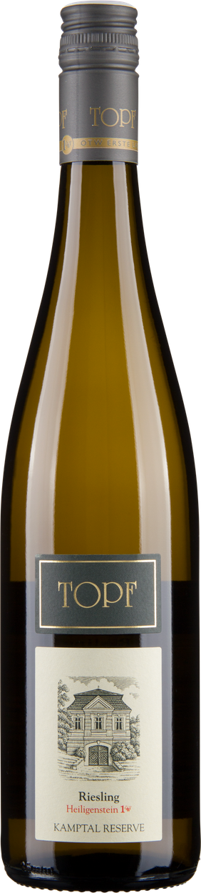 Riesling Ried Heiligenstein 1ÖTW Kamptal DAC 2019 von TOPF aus Österreich