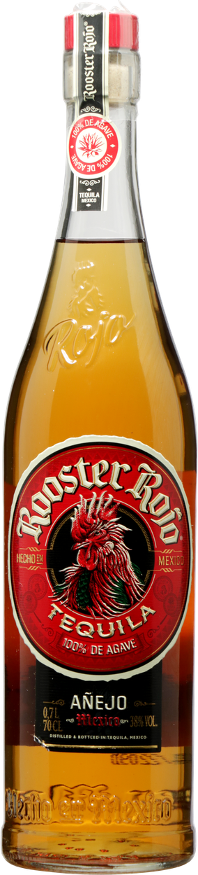Anejo von ROOSTER ROJO aus Mexiko