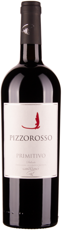 Primitivo Pizzorosso IGP Salento 2020
